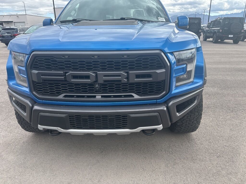 2020 Ford F-150 Raptor West Valley UT