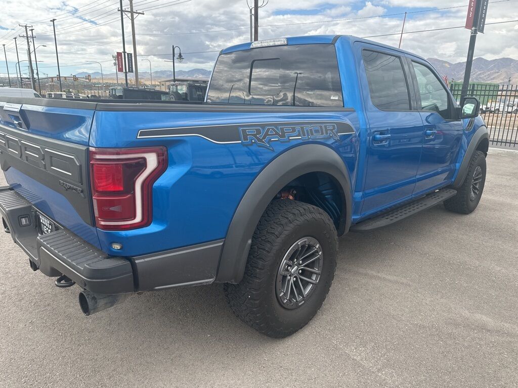 2020 Ford F-150 Raptor West Valley UT