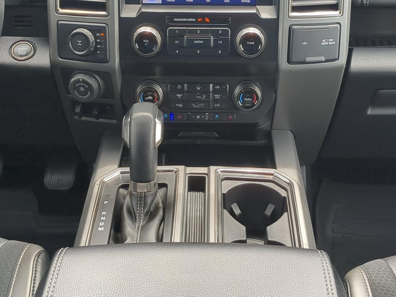 2020 Ford F-150 Raptor Winder GA