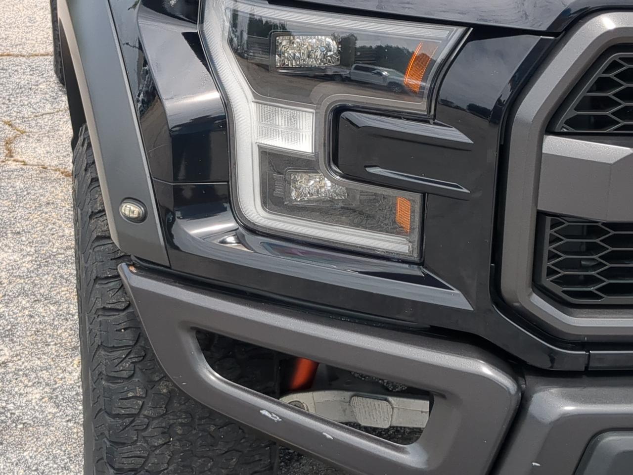 2020 Ford F-150 Raptor Winder GA
