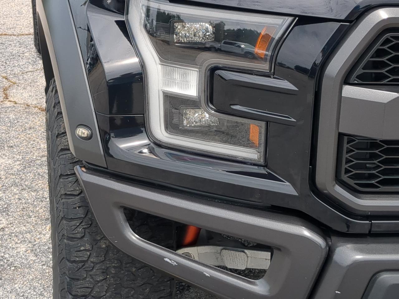 2020 Ford F-150 Raptor Winder GA