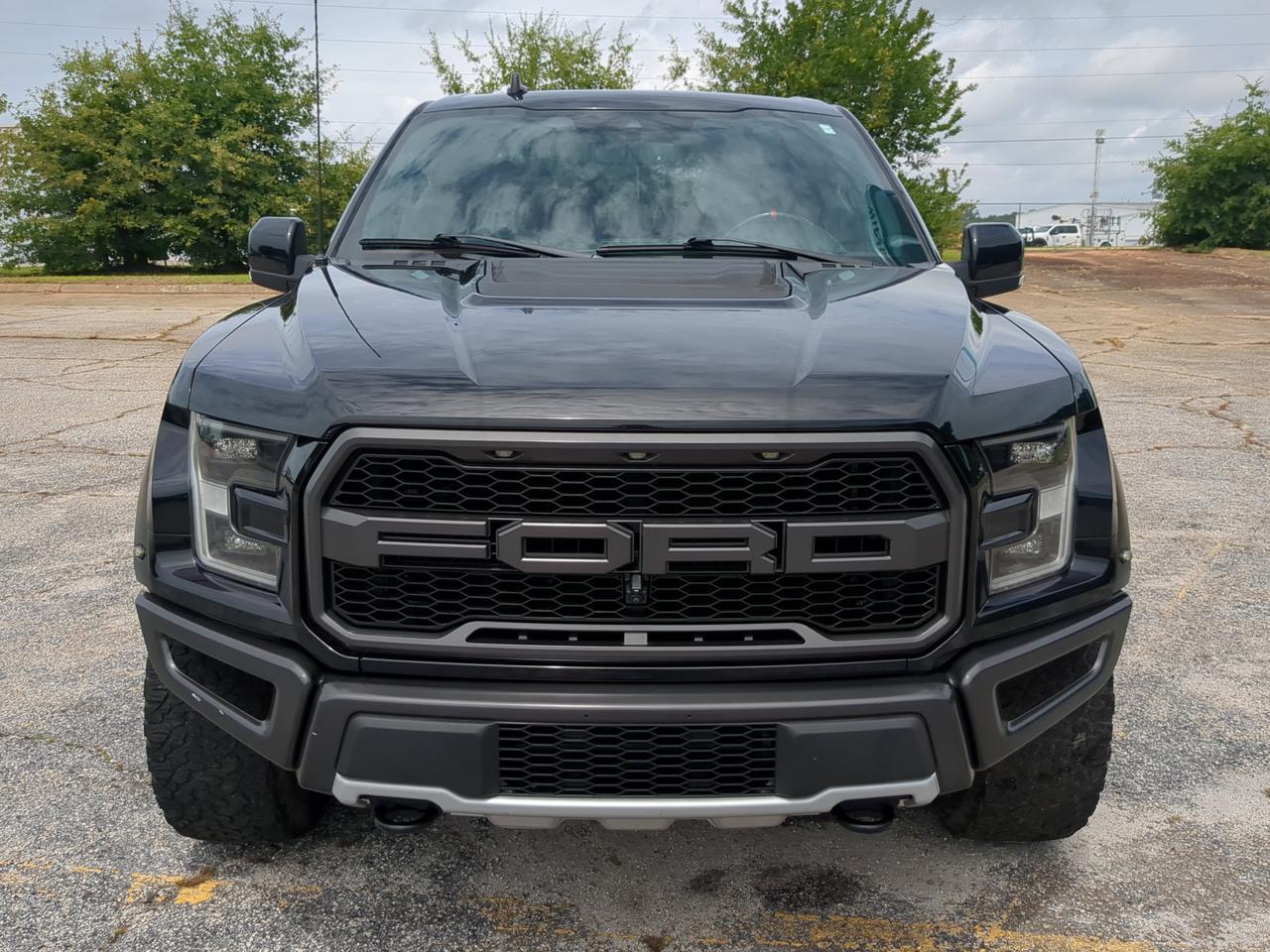 2020 Ford F-150 Raptor Winder GA