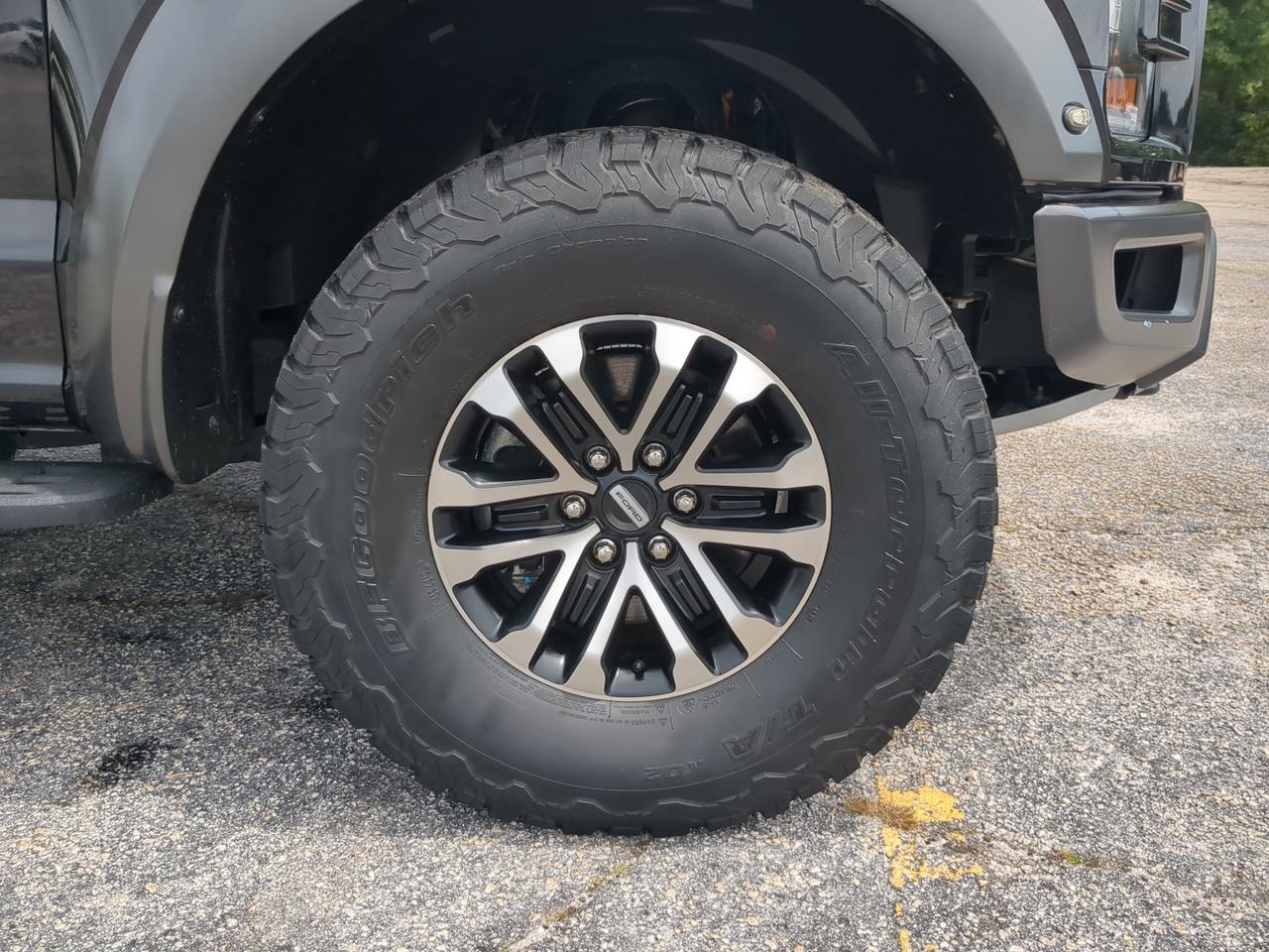 2020 Ford F-150 Raptor Winder GA