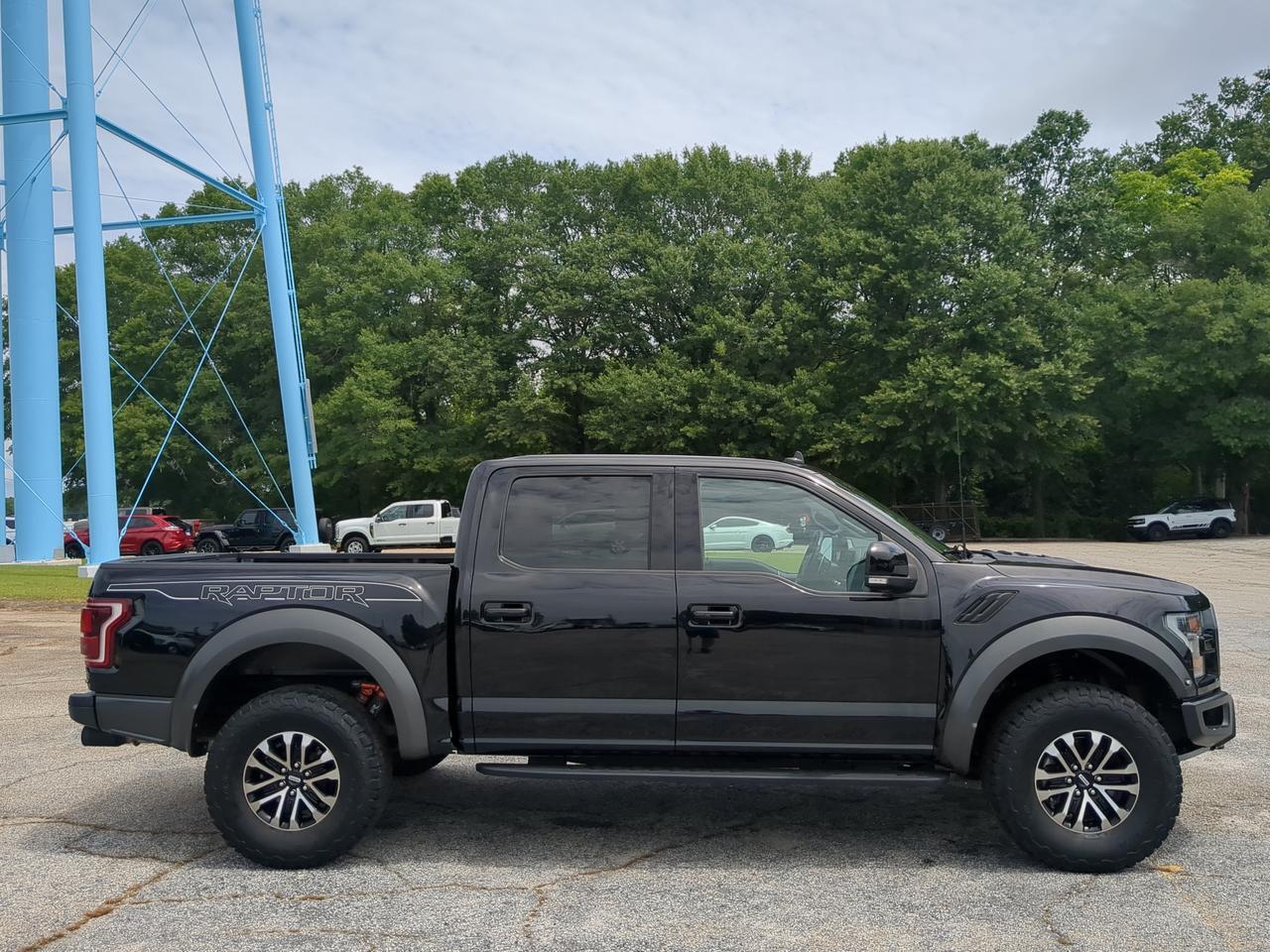 2020 Ford F-150 Raptor Winder GA