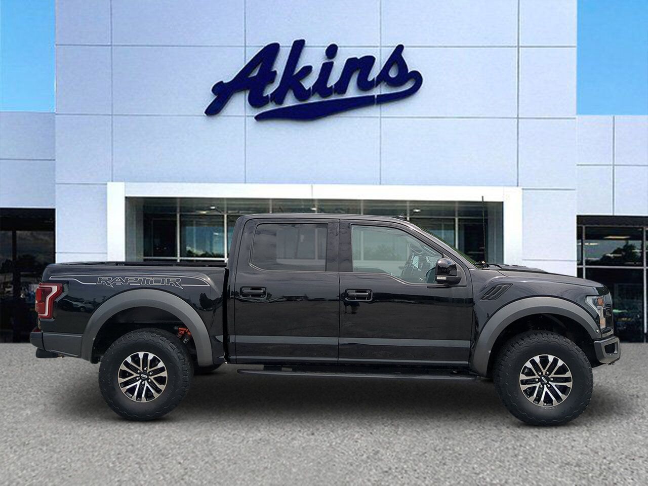 2020 Ford F-150 Raptor