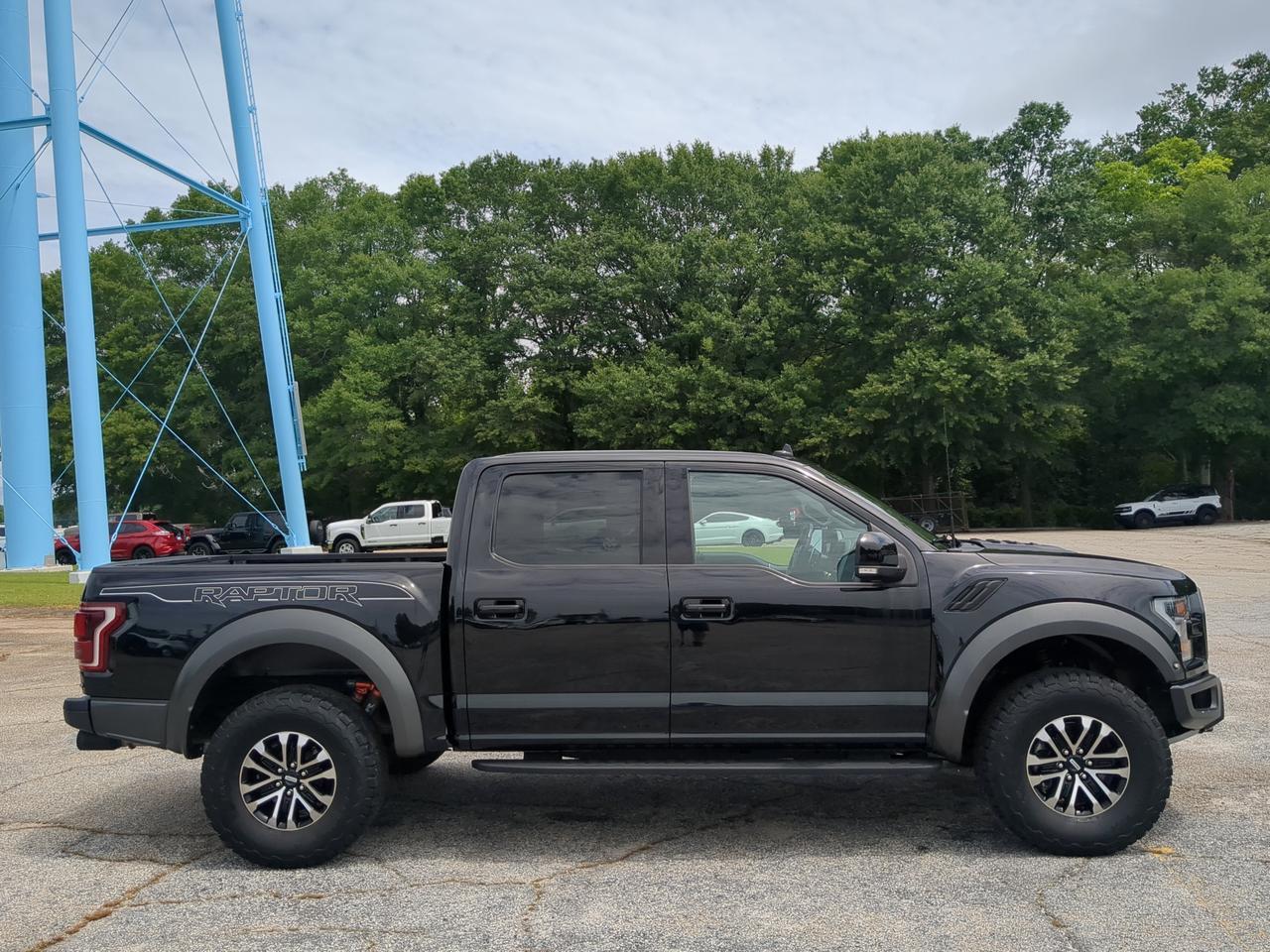 2020 Ford F-150 Raptor