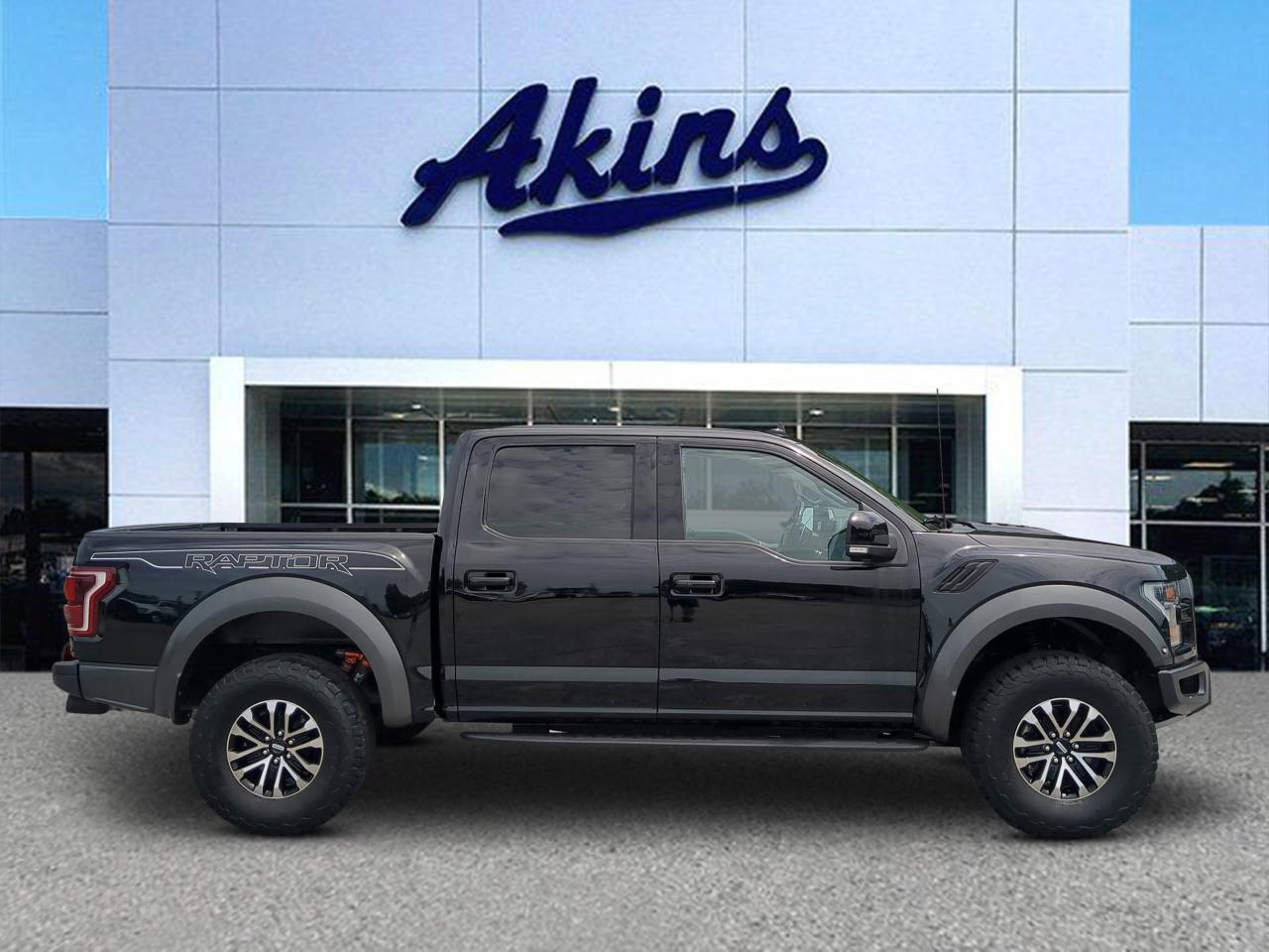 2020 Ford F-150 Raptor