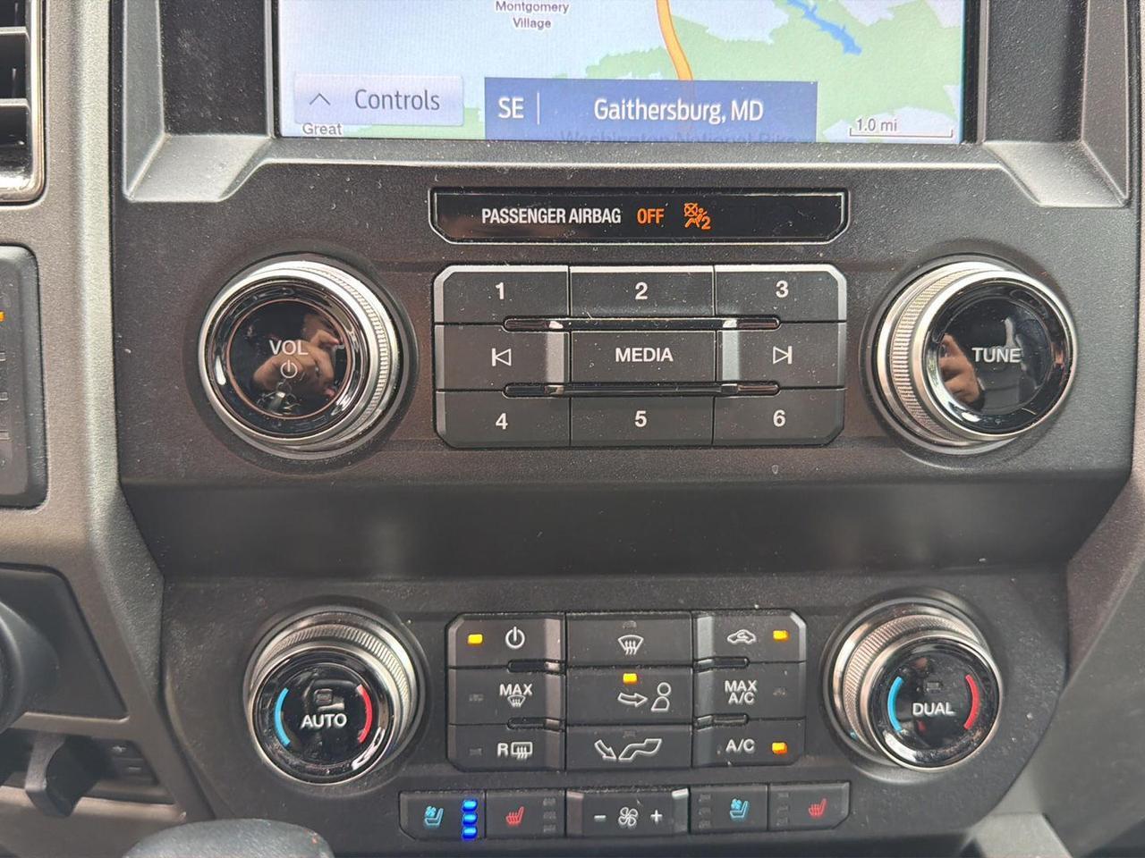 2020 Ford F-150 Raptor Gaithersburg MD