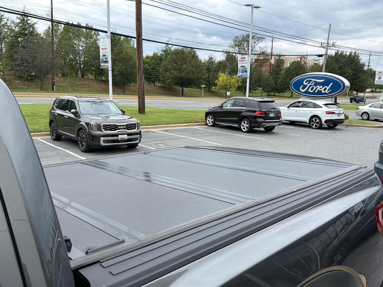 2020 Ford F-150 Raptor Gaithersburg MD