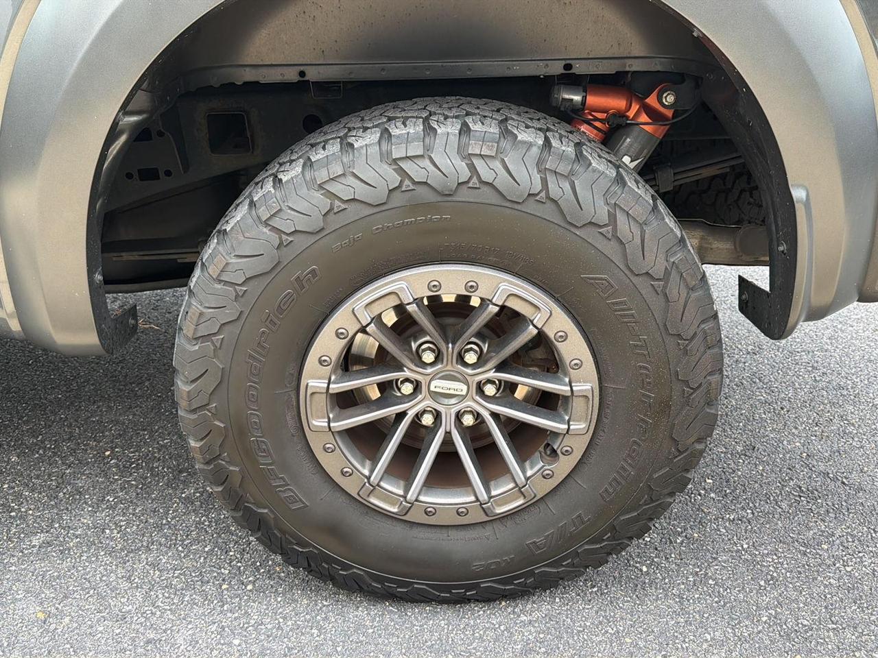 2020 Ford F-150 Raptor Gaithersburg MD