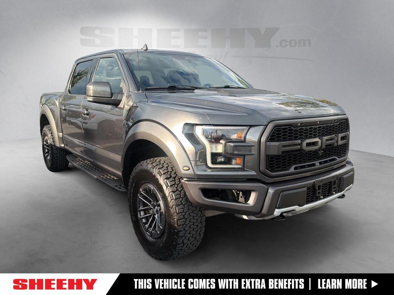 2020 Ford F-150 Raptor