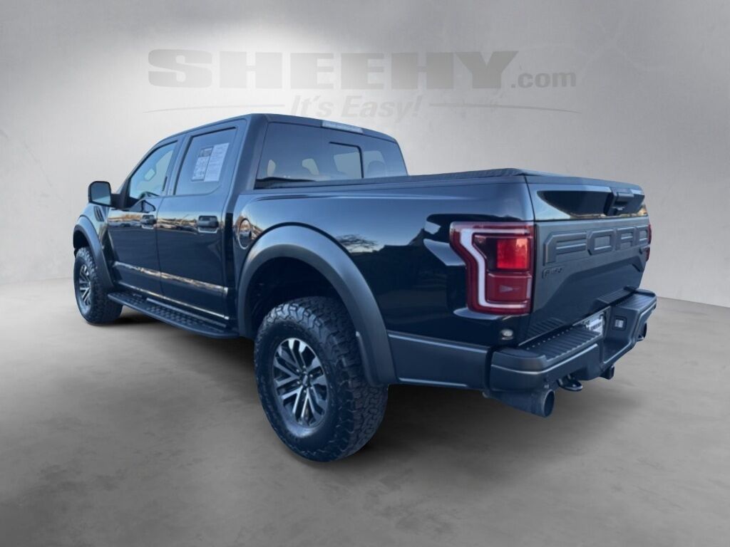 2020 Ford F-150 Raptor Richmond VA