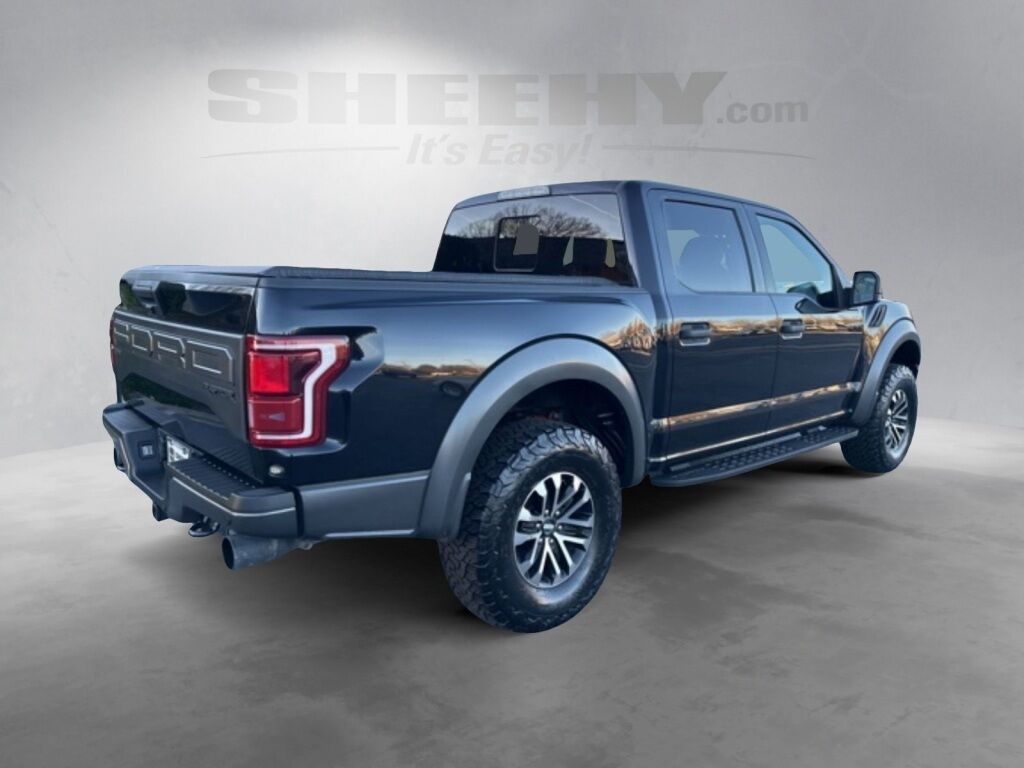 2020 Ford F-150 Raptor Richmond VA
