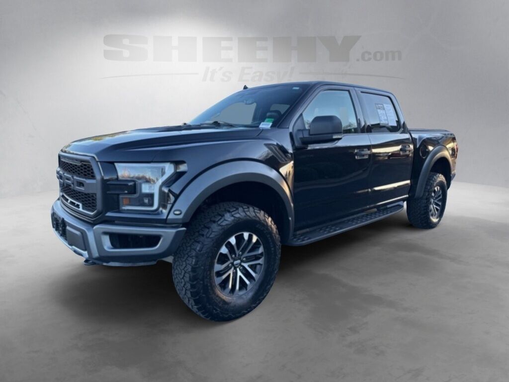 2020 Ford F-150 Raptor Richmond VA