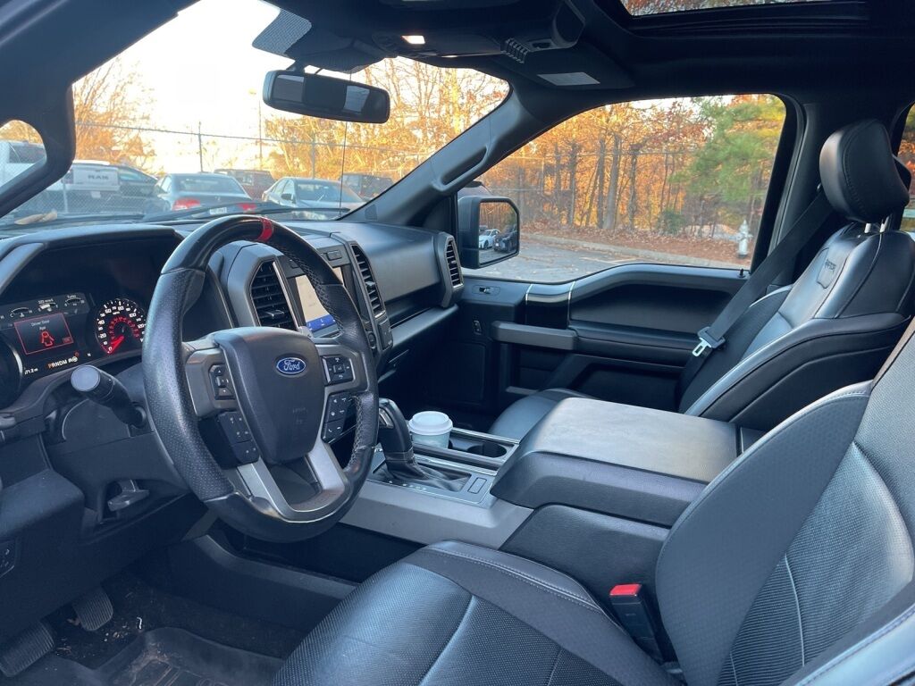 2020 Ford F-150 Raptor Richmond VA