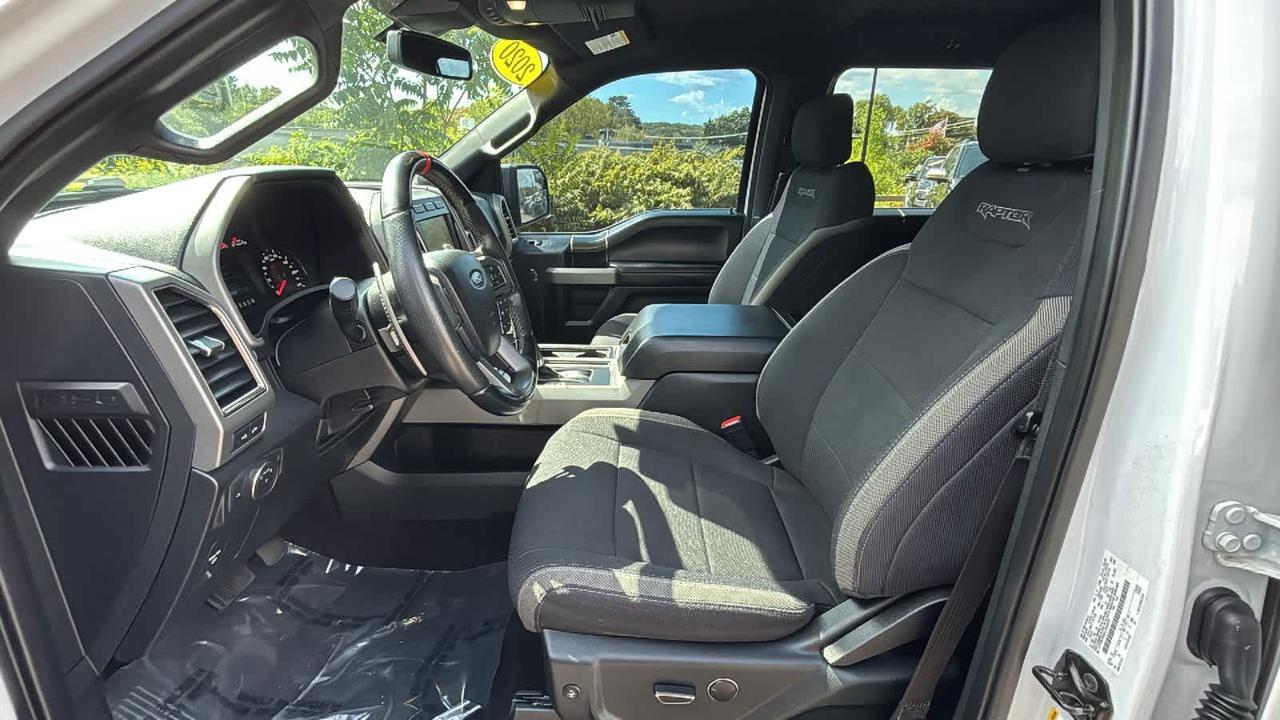2020 Ford F-150 Raptor Marlborough MA
