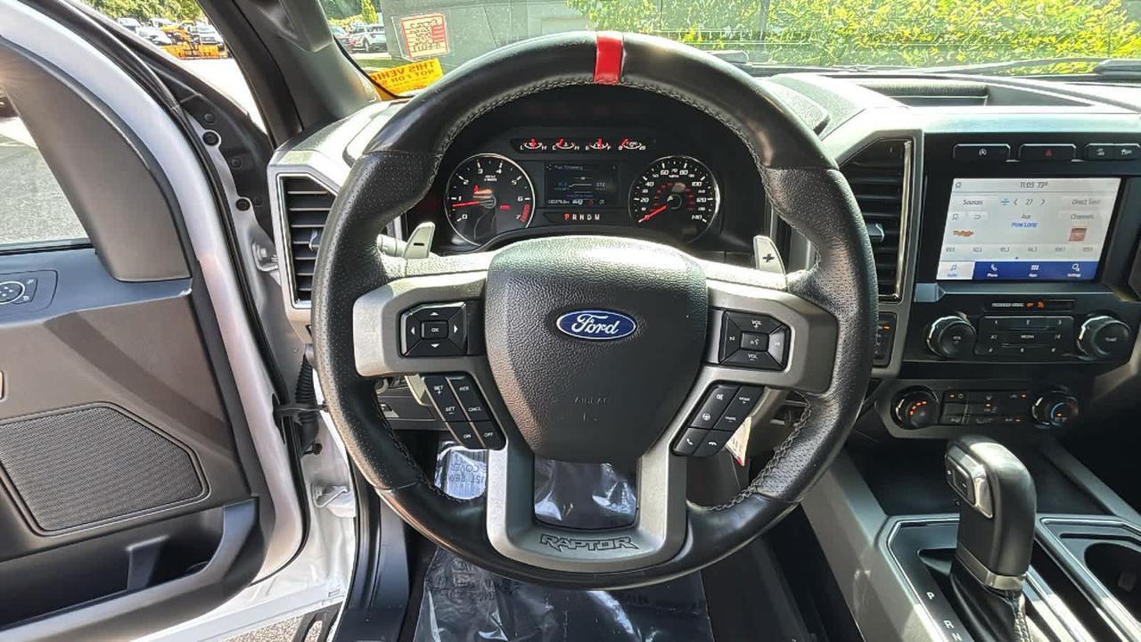 2020 Ford F-150 Raptor Marlborough MA