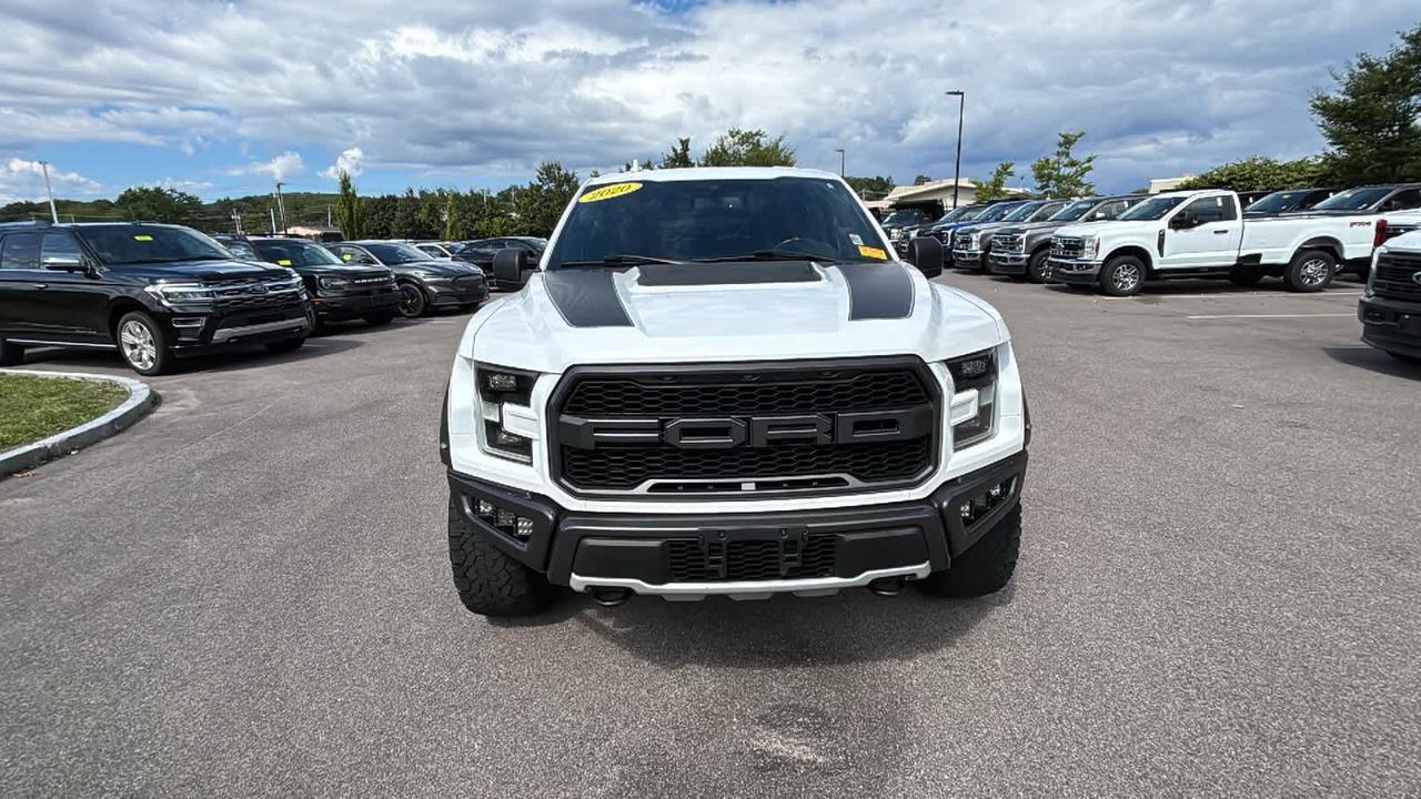 2020 Ford F-150 Raptor Marlborough MA