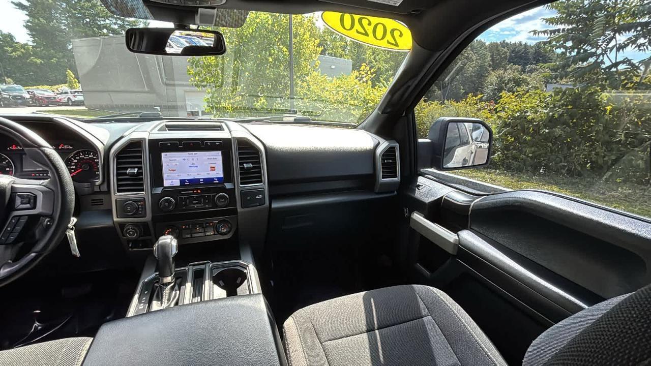 2020 Ford F-150 Raptor Marlborough MA