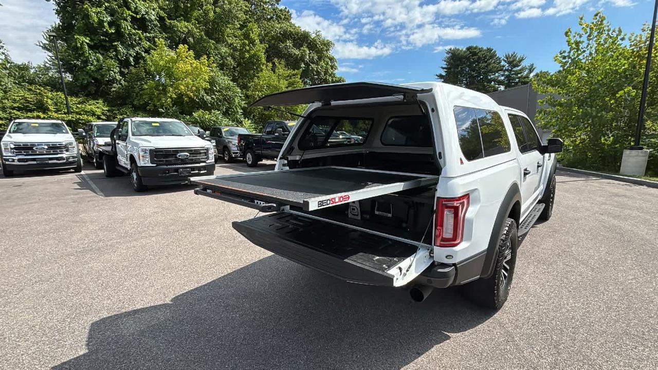 2020 Ford F-150 Raptor Marlborough MA