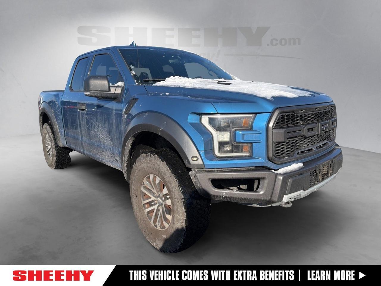 2020 Ford F-150 Raptor