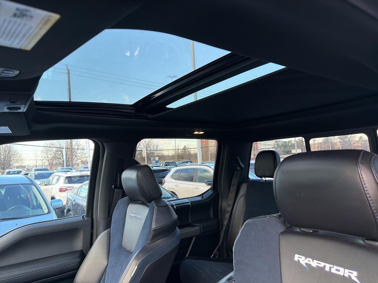 2020 Ford F-150 Raptor Gaithersburg MD