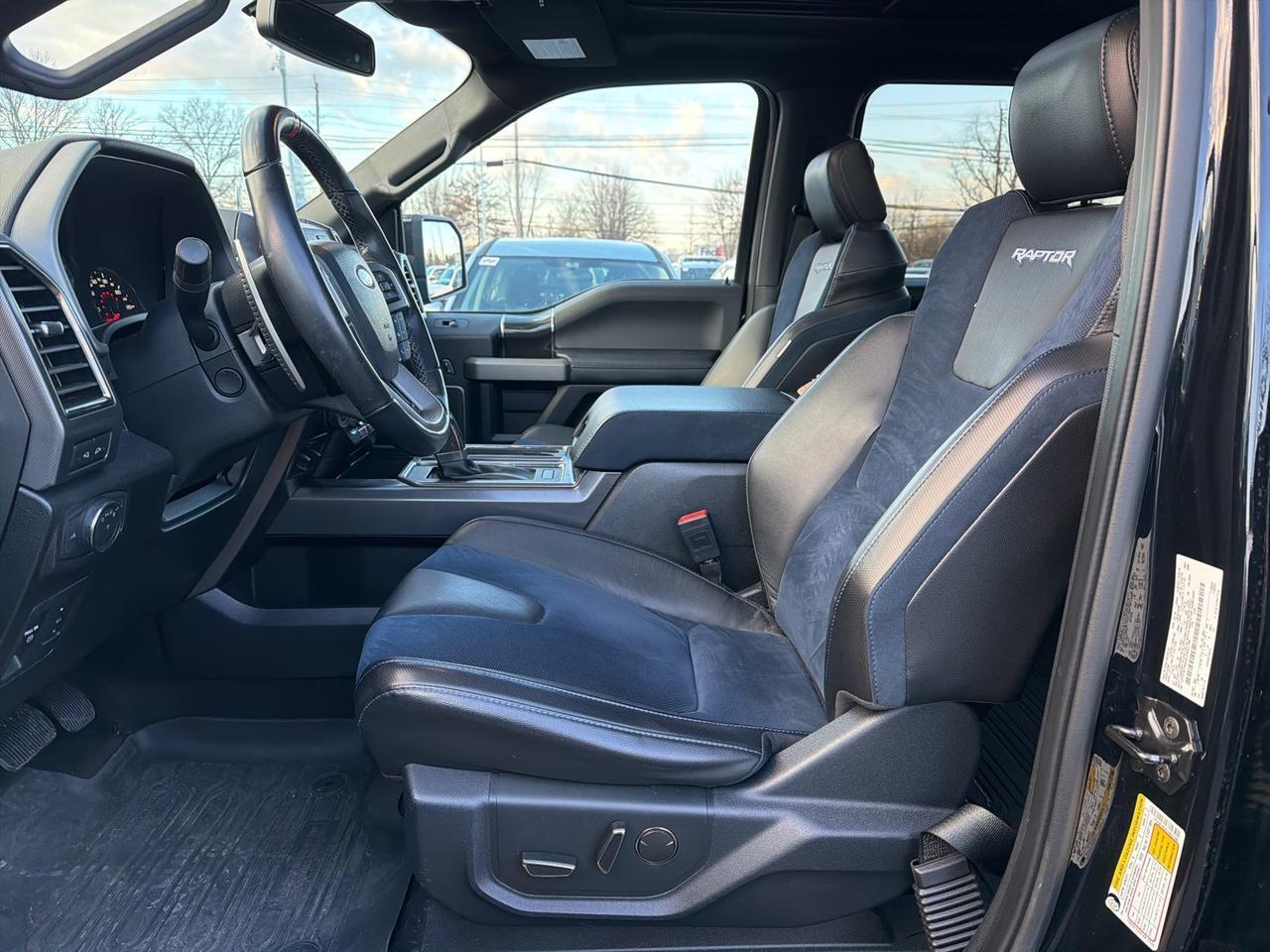 2020 Ford F-150 Raptor Gaithersburg MD