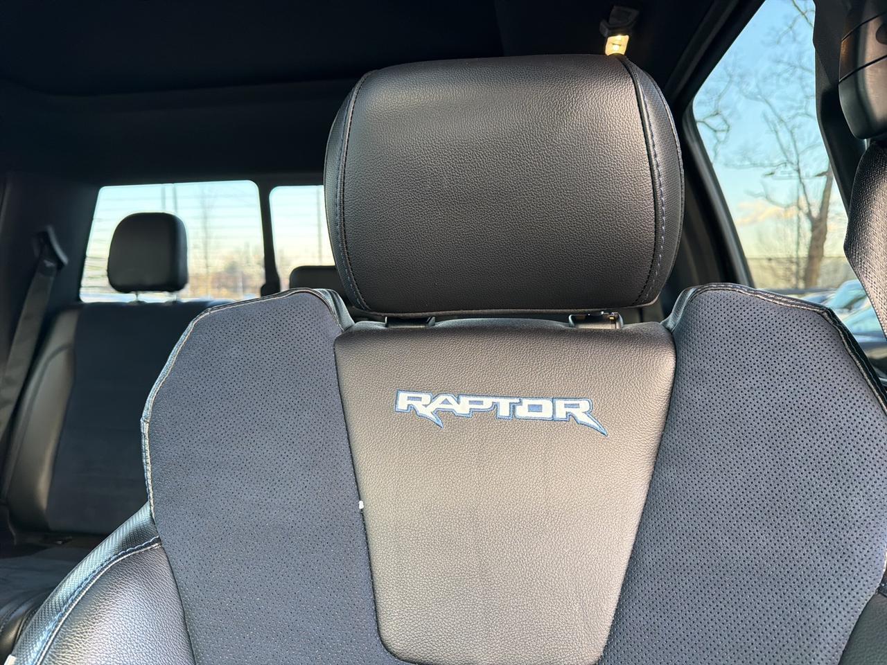 2020 Ford F-150 Raptor Gaithersburg MD