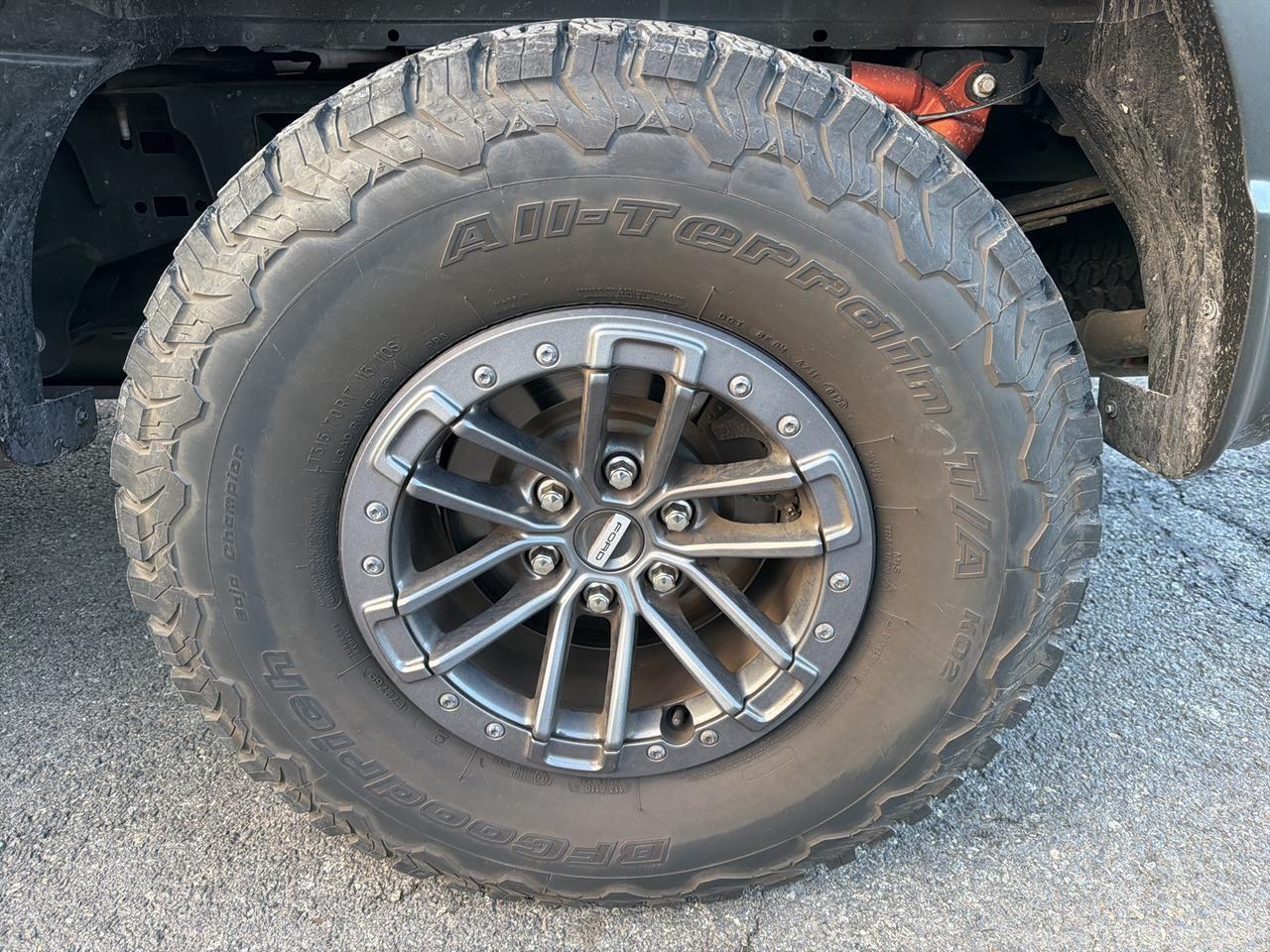 2020 Ford F-150 Raptor Gaithersburg MD