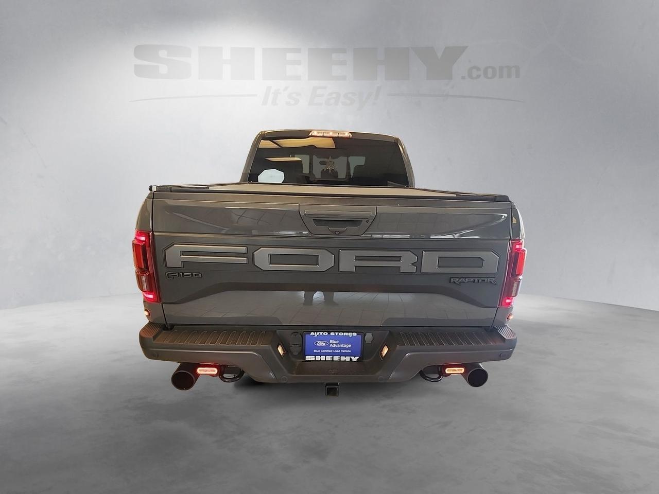 2020 Ford F-150 Raptor Richmond VA