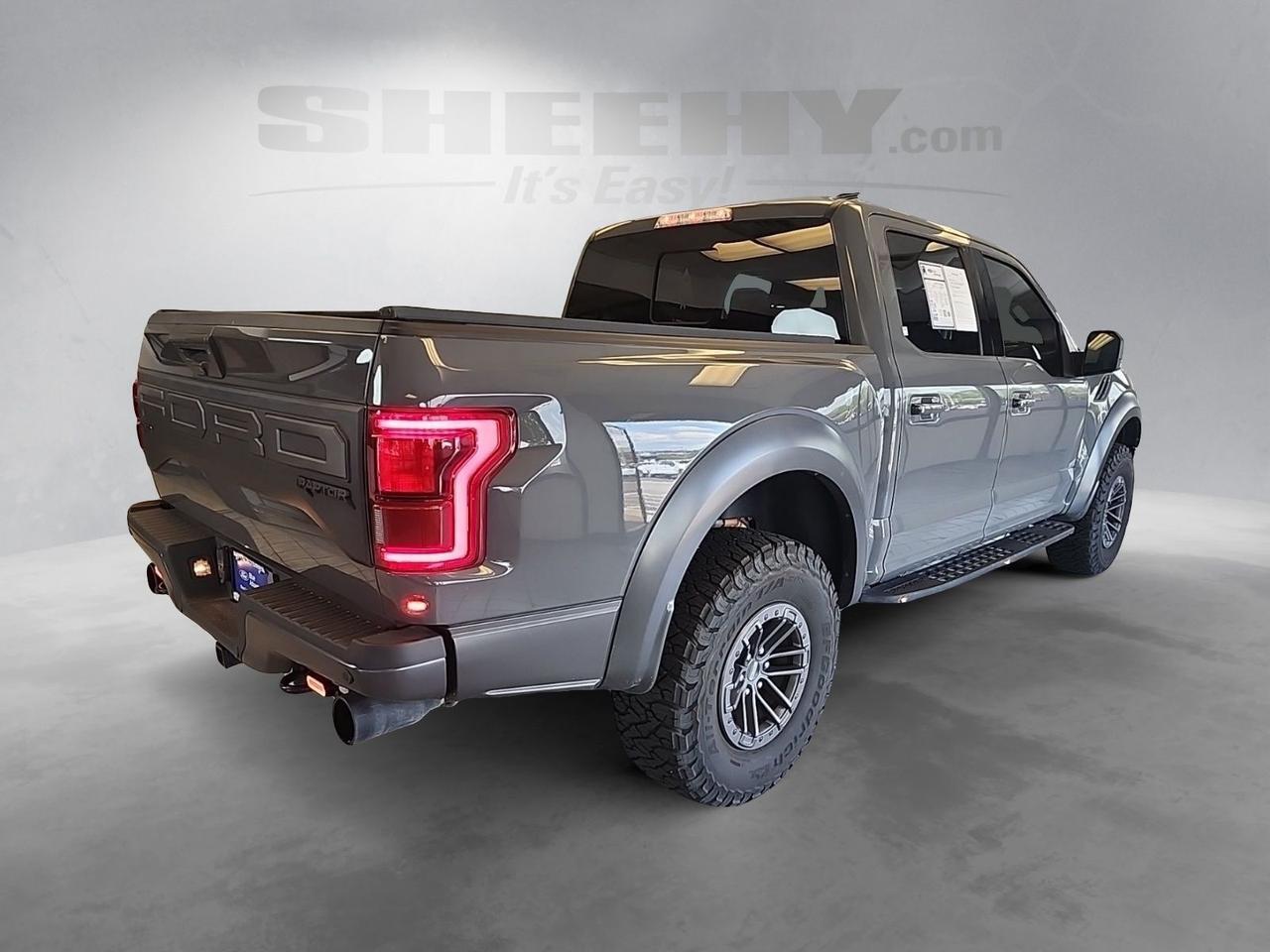 2020 Ford F-150 Raptor Richmond VA
