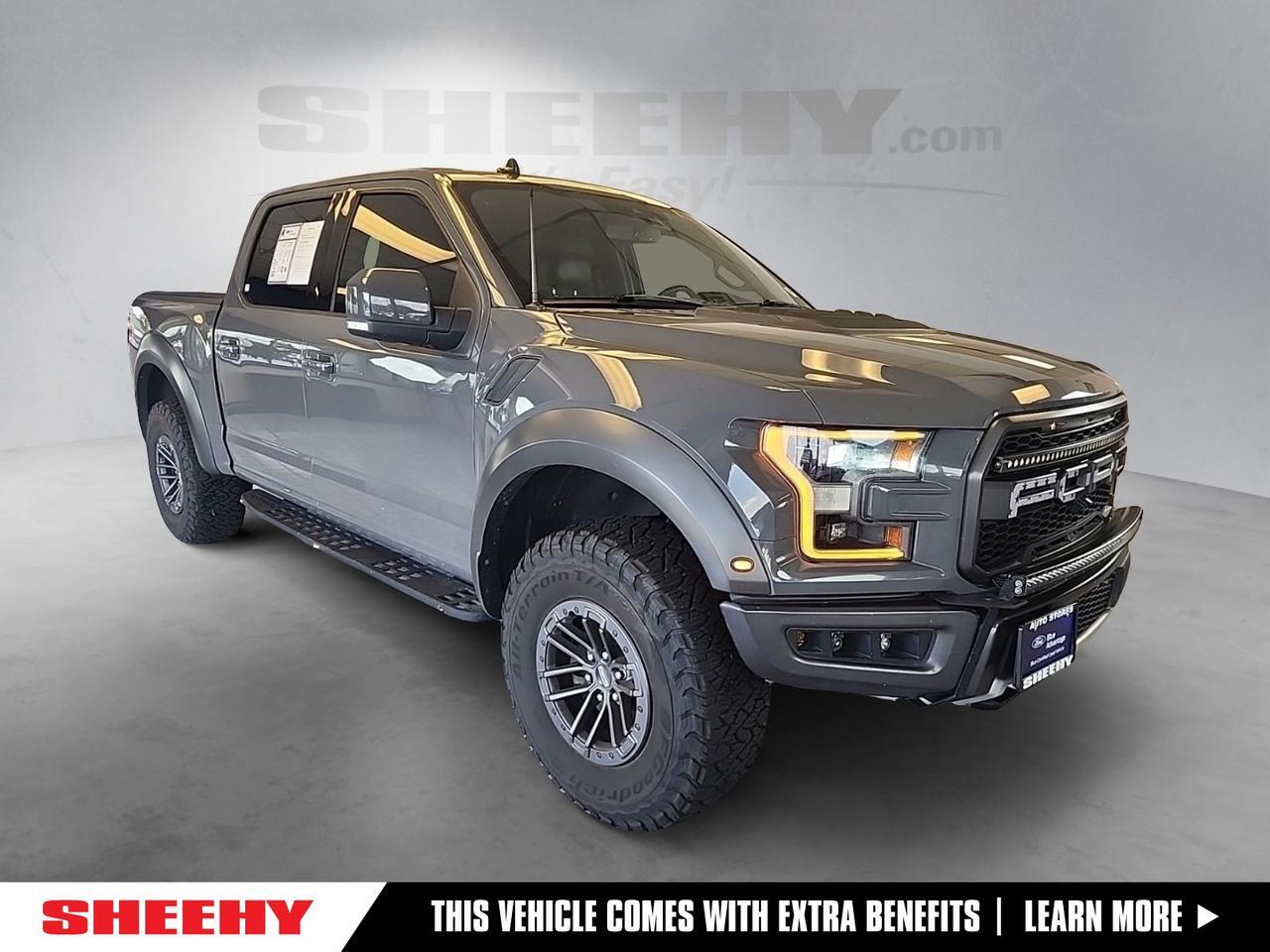 2020 Ford F-150 Raptor