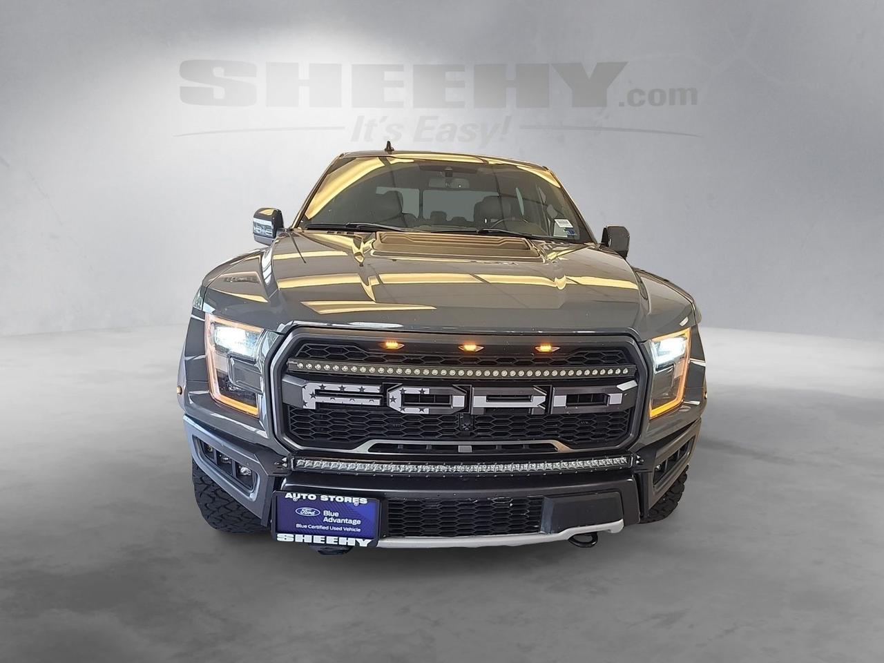 2020 Ford F-150 Raptor Richmond VA