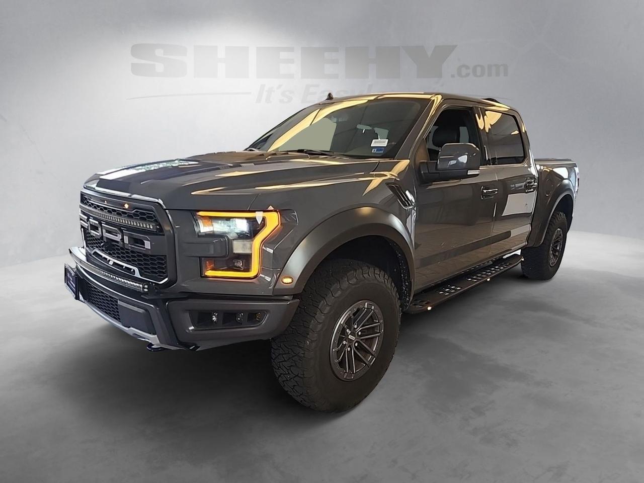 2020 Ford F-150 Raptor Richmond VA