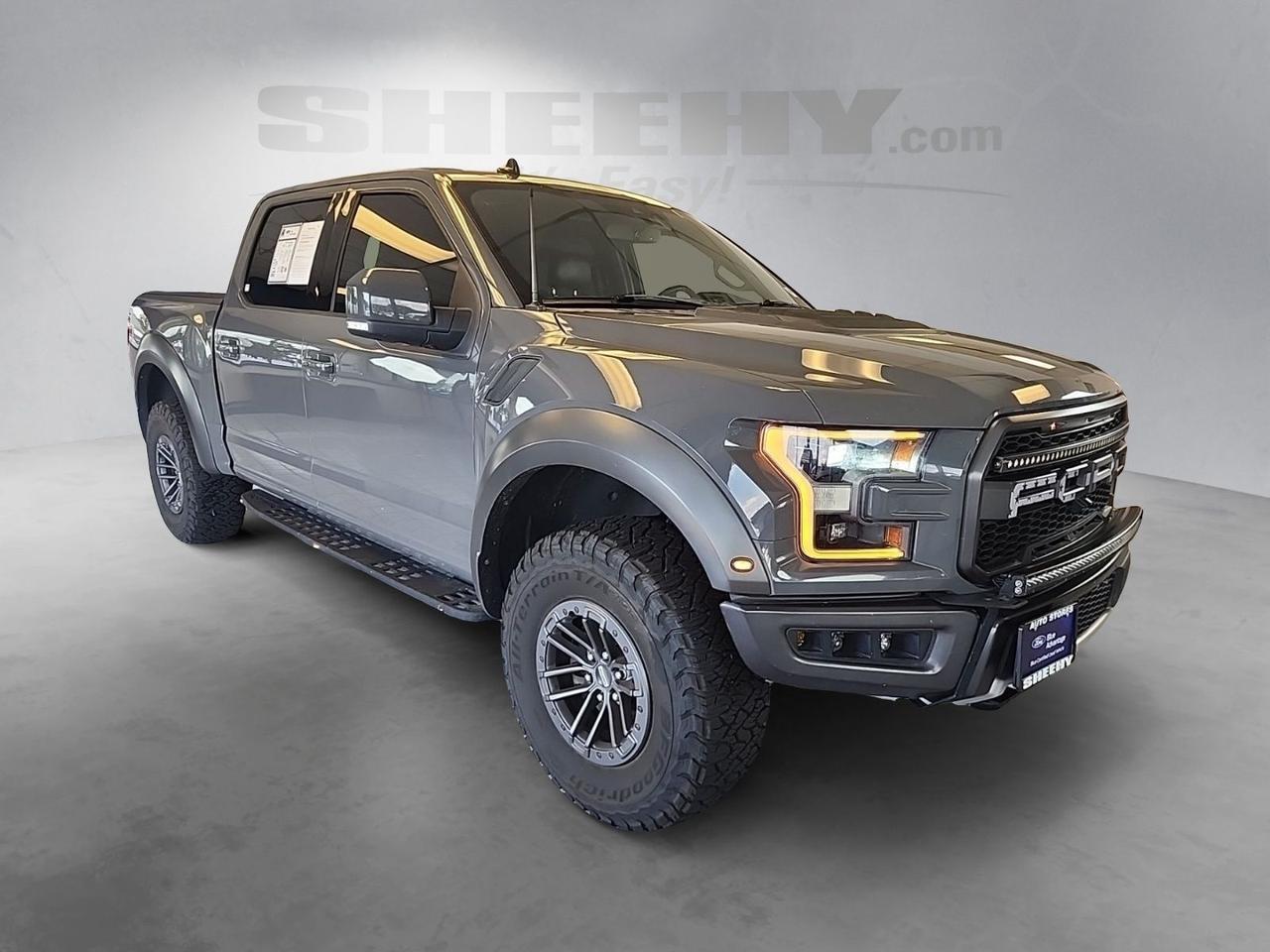 2020 Ford F-150 Raptor Richmond VA