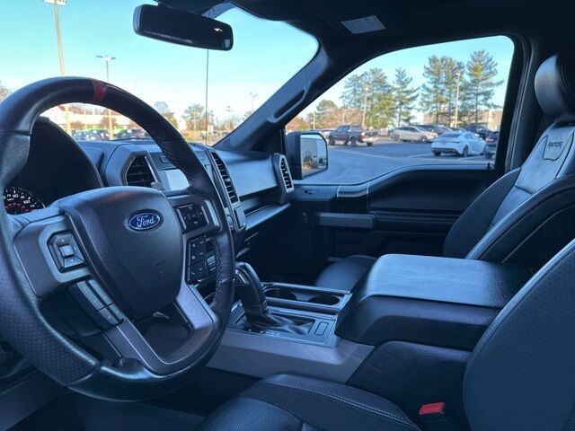 2020 Ford F-150 Raptor Manassas VA