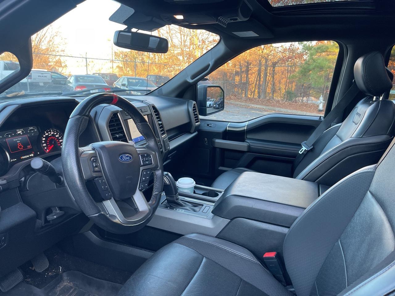 2020 Ford F-150 Raptor Manassas VA