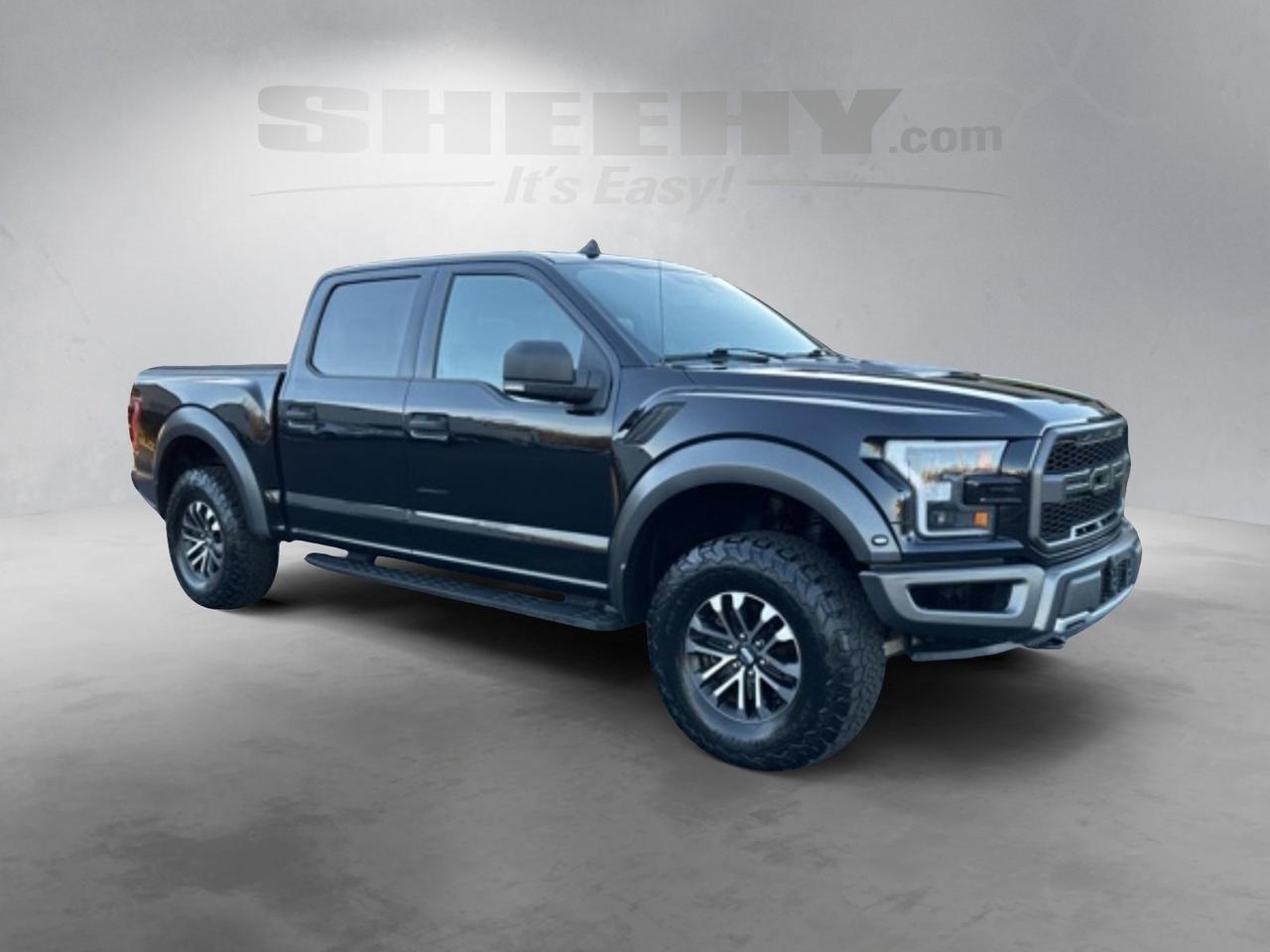 2020 Ford F-150 Raptor Manassas VA