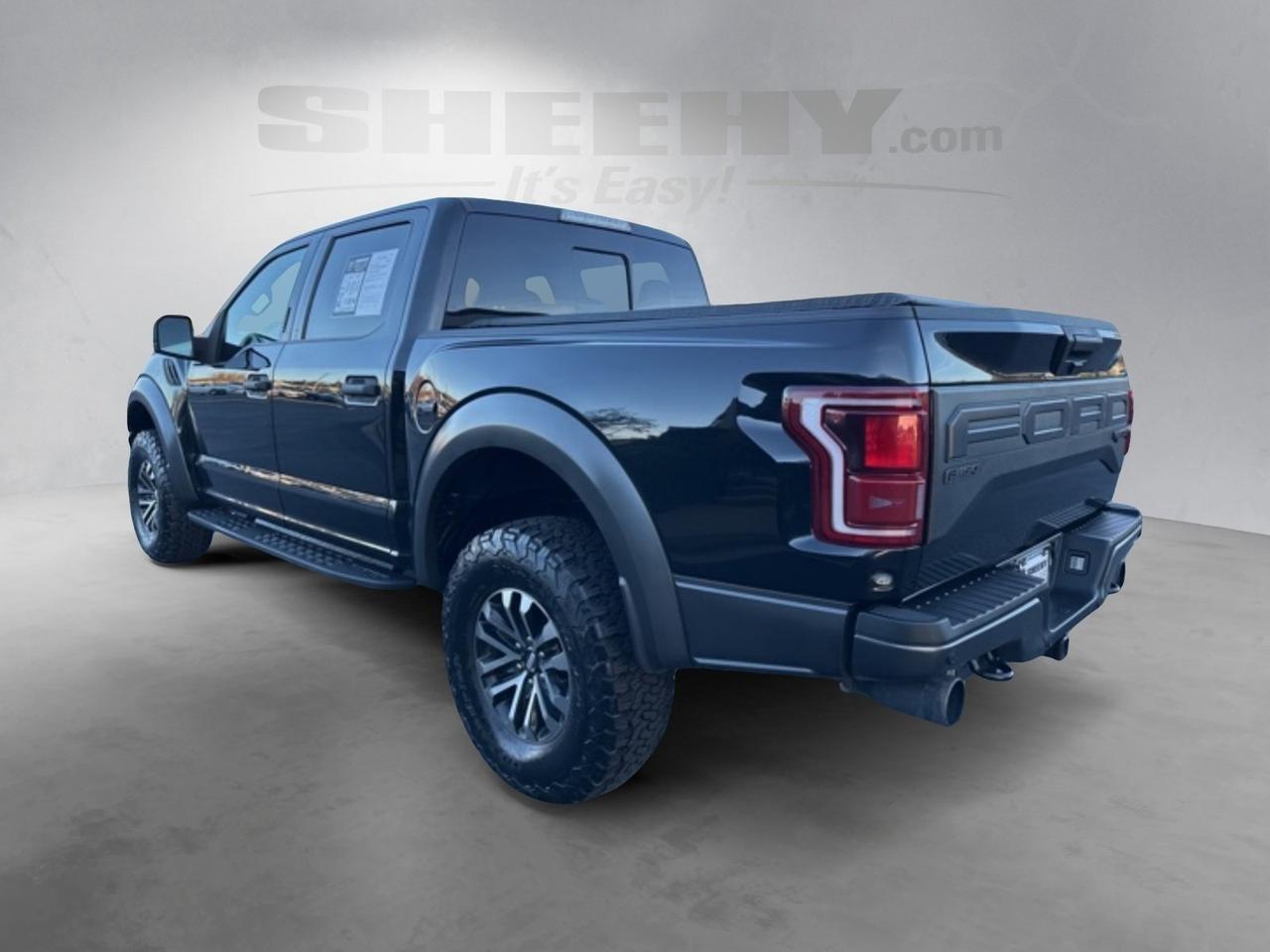 2020 Ford F-150 Raptor Manassas VA