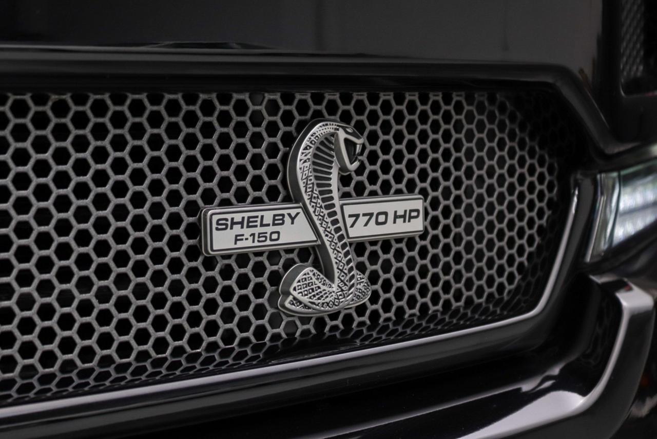 2020 Ford F-150 SHELBY SUPER SNAKE Newport Beach CA