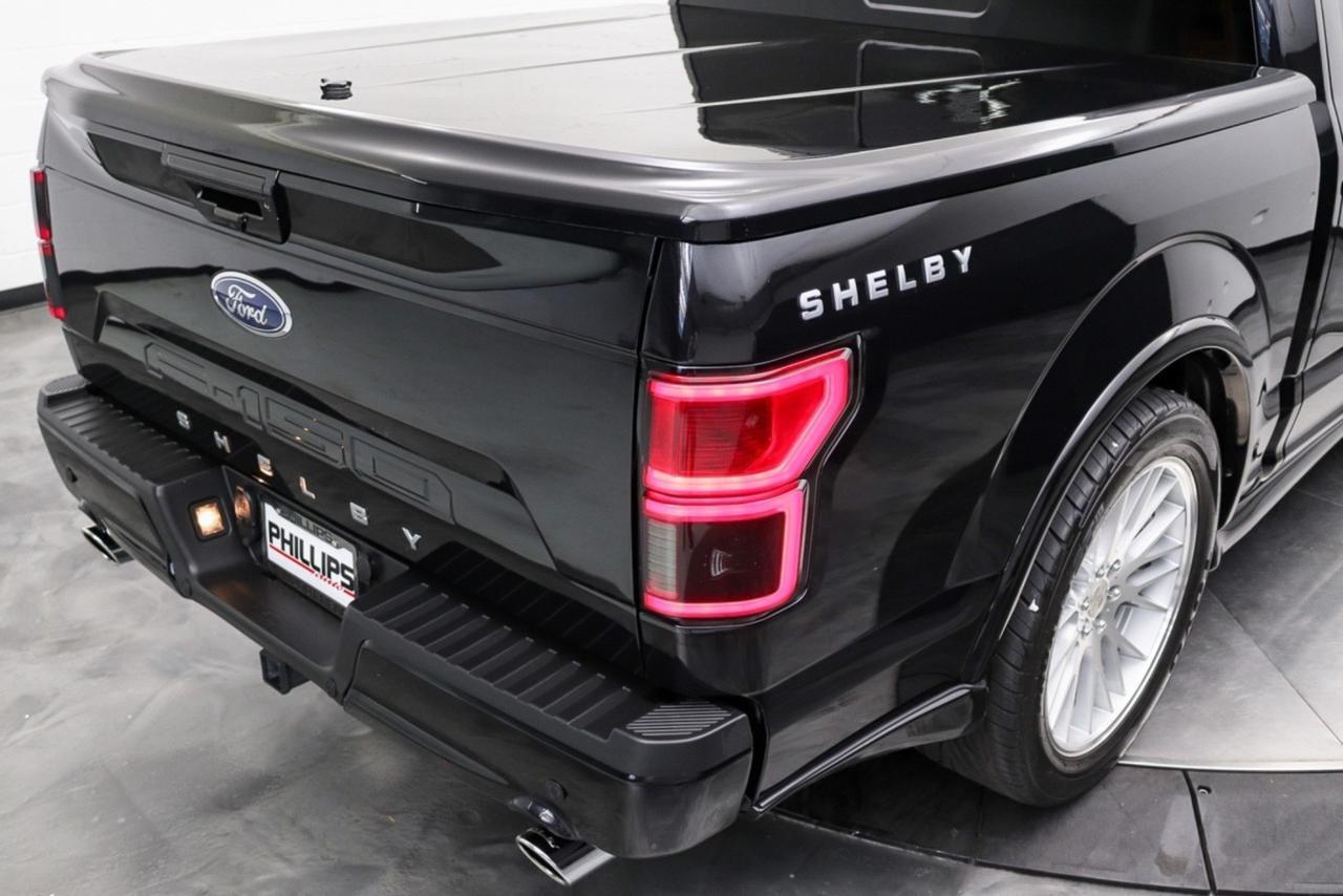 2020 Ford F-150 SHELBY SUPER SNAKE Newport Beach CA