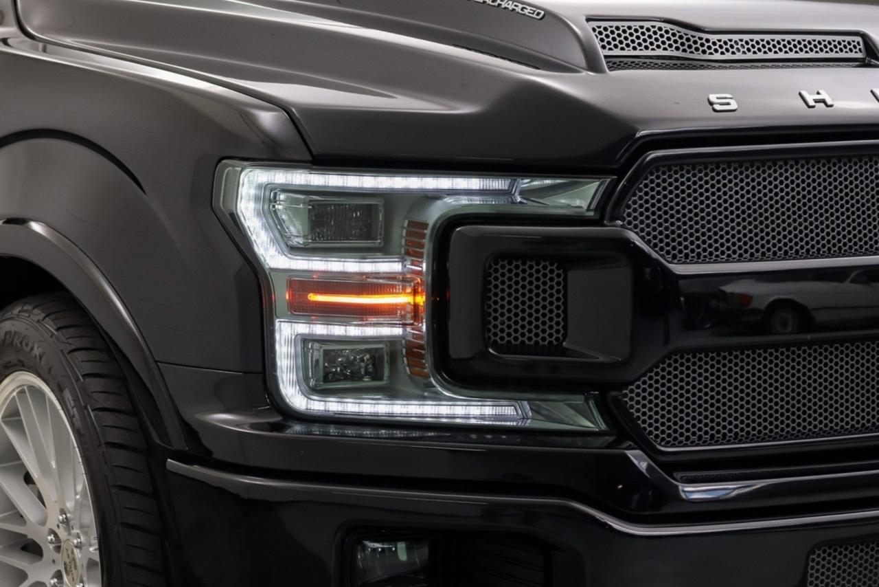 2020 Ford F-150 SHELBY SUPER SNAKE Newport Beach CA