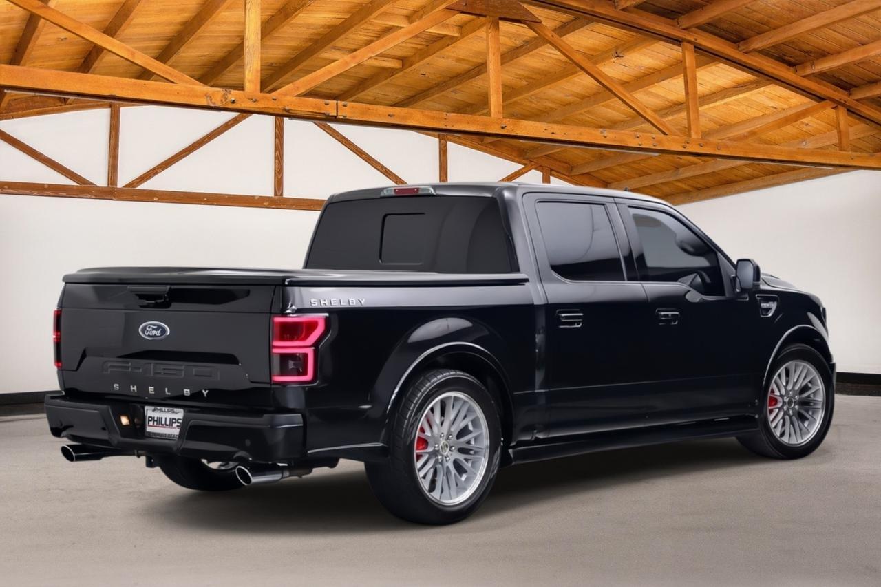 2020 Ford F-150 SHELBY SUPER SNAKE Newport Beach CA