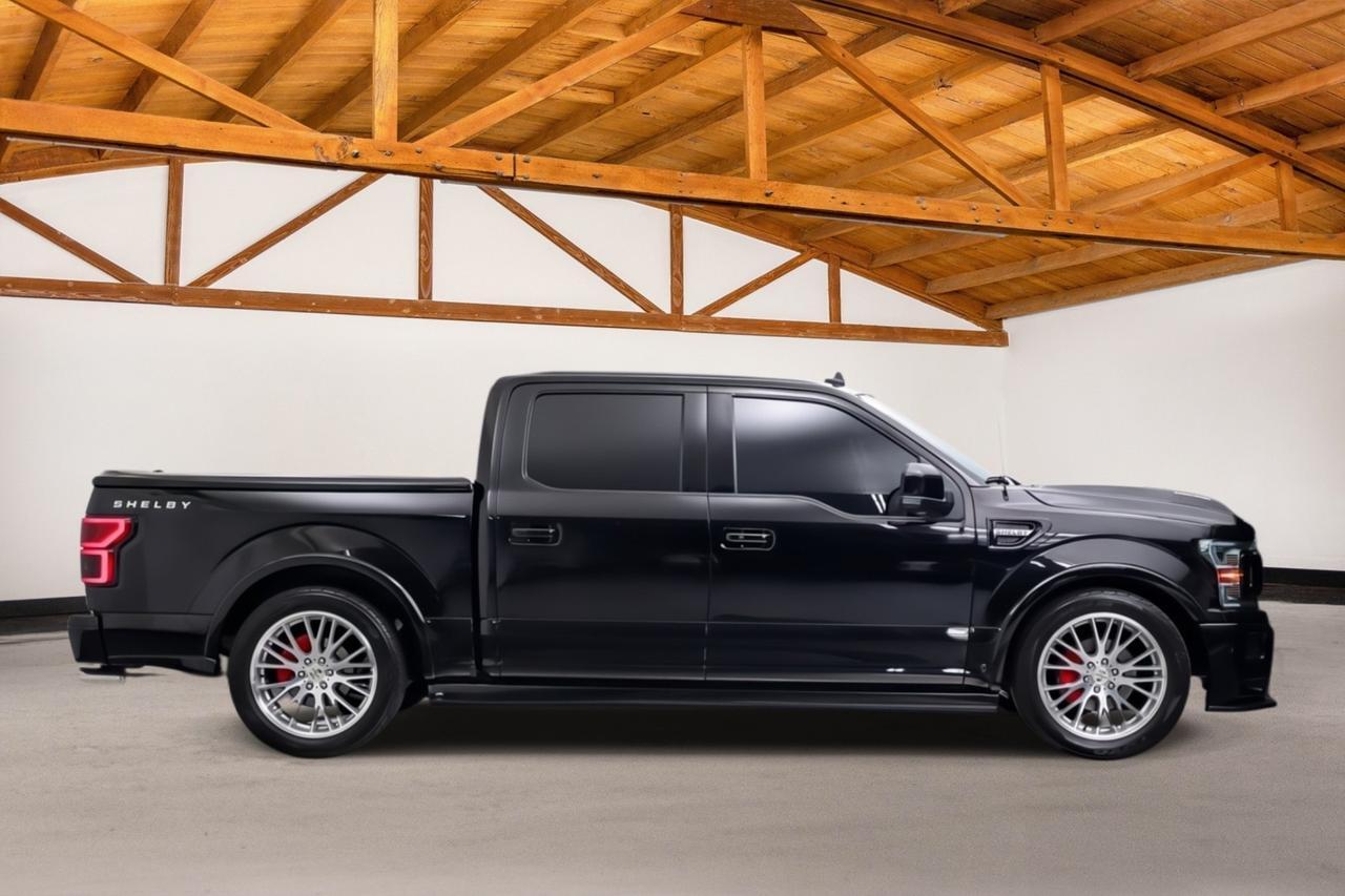2020 Ford F-150 SHELBY SUPER SNAKE Newport Beach CA
