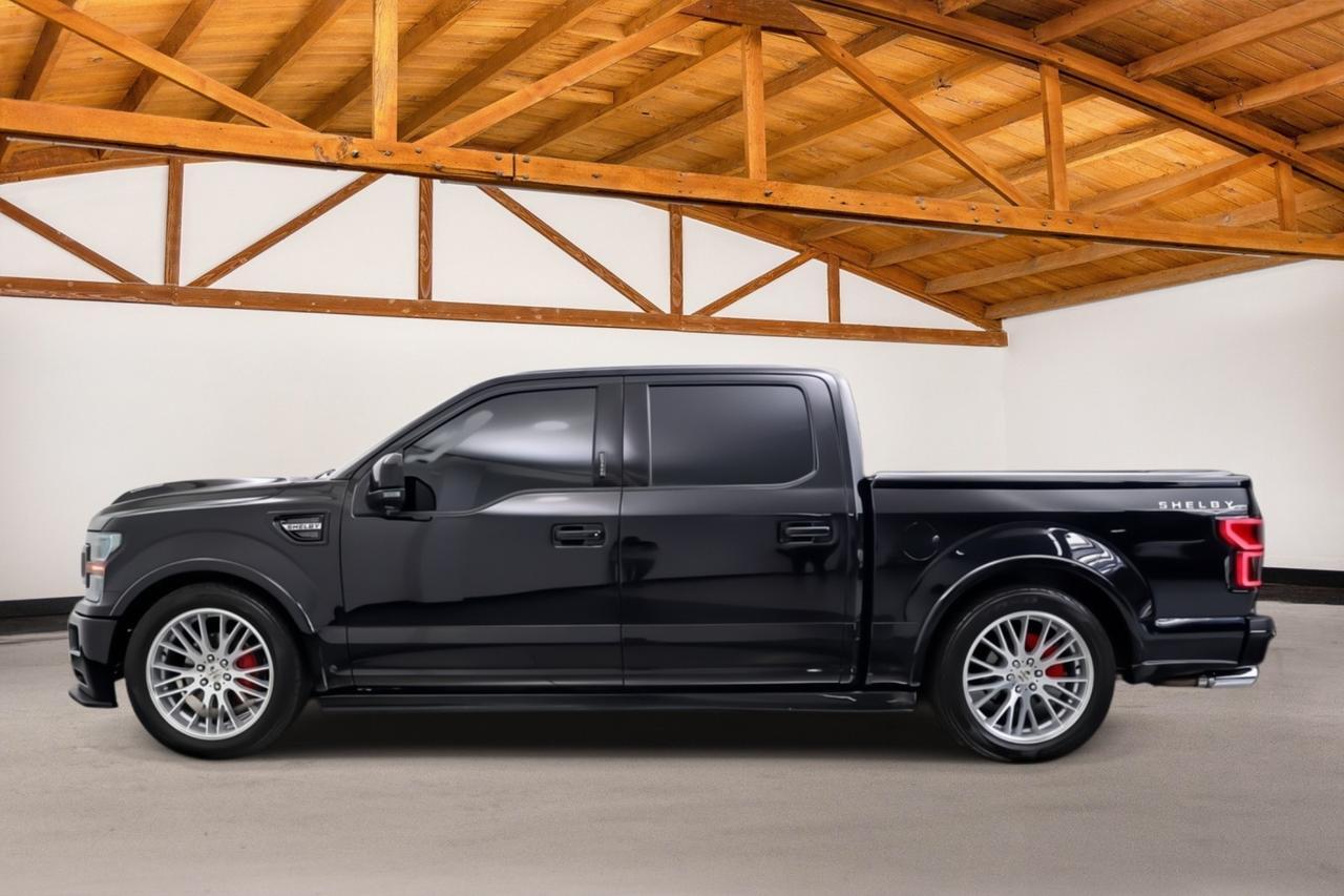 2020 Ford F-150 SHELBY SUPER SNAKE Newport Beach CA