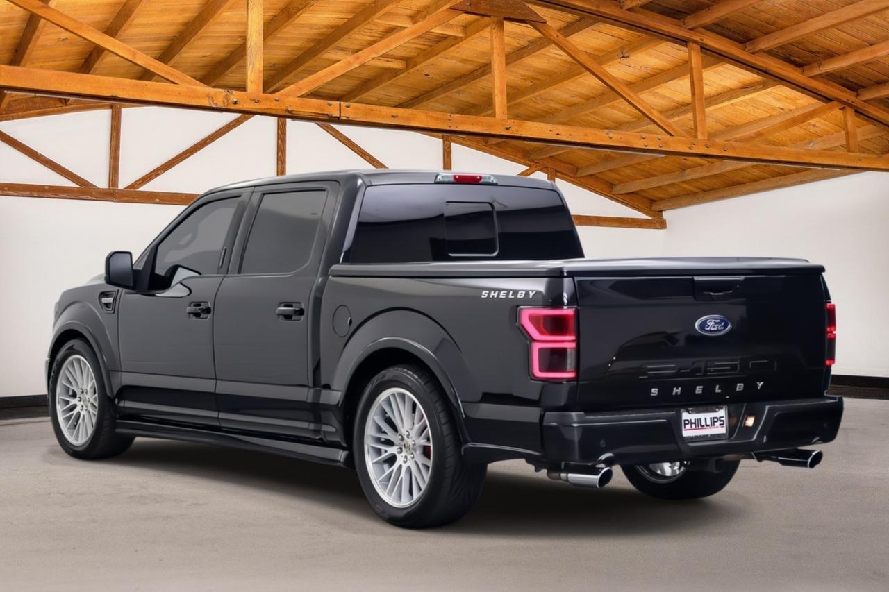 2020 Ford F-150 SHELBY SUPER SNAKE Newport Beach CA