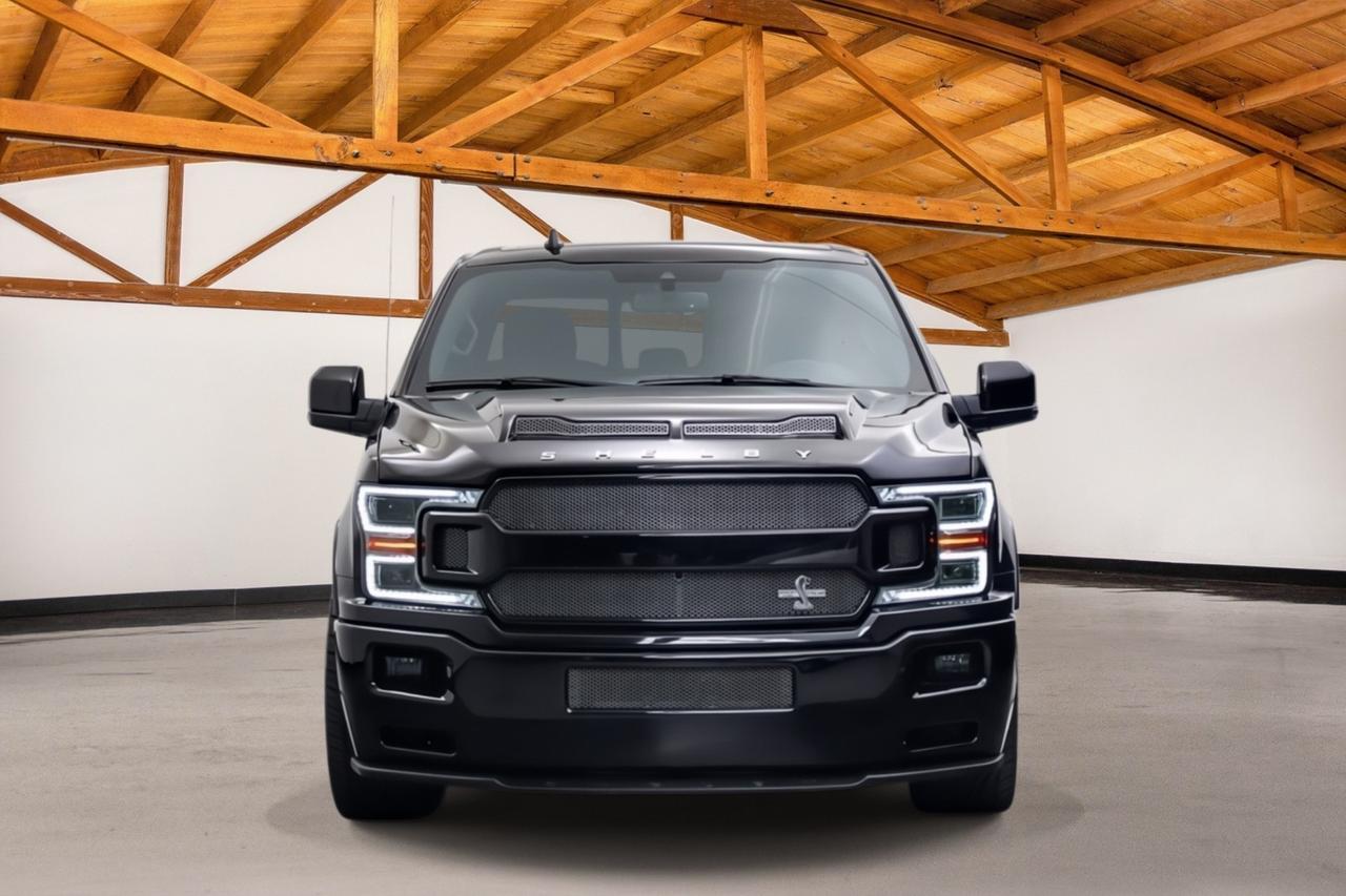 2020 Ford F-150 SHELBY SUPER SNAKE Newport Beach CA