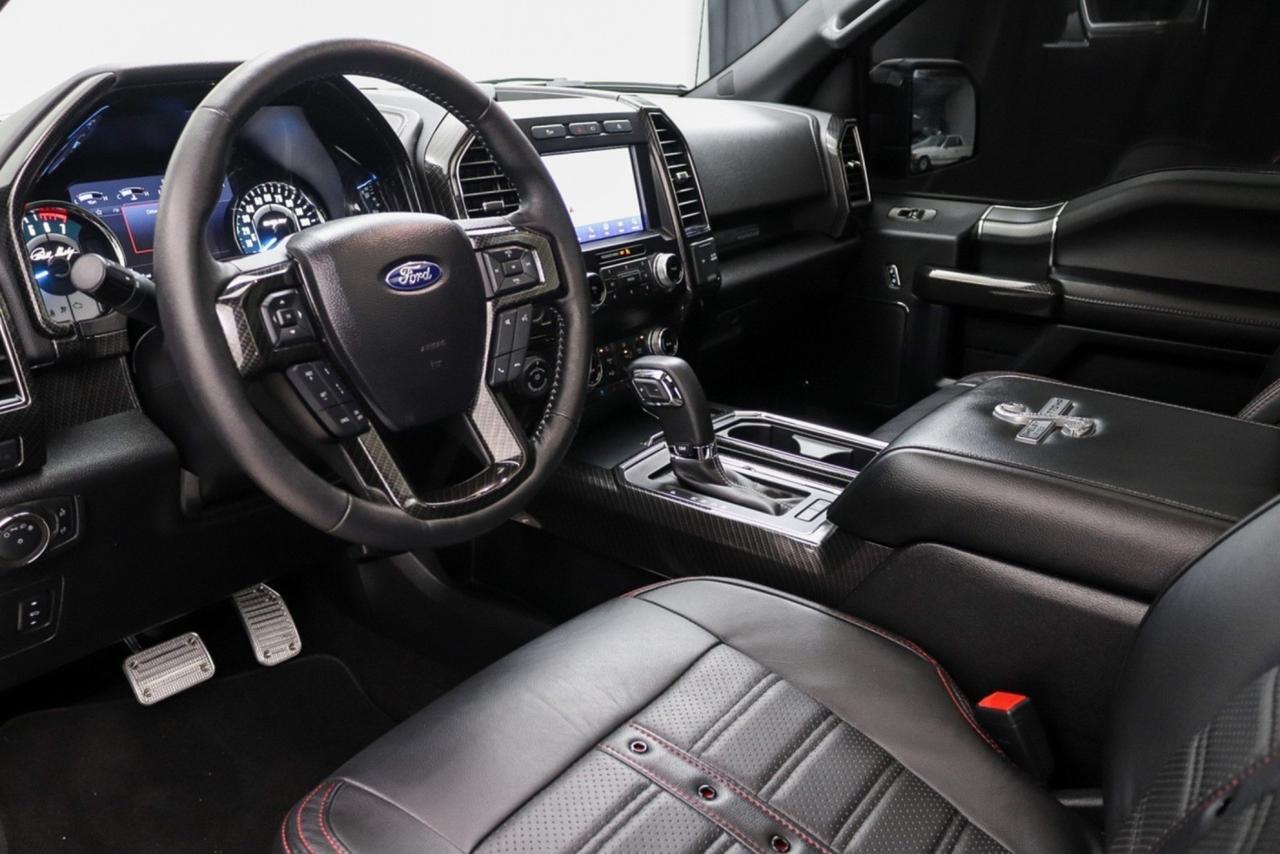 2020 Ford F-150 SHELBY SUPER SNAKE Newport Beach CA
