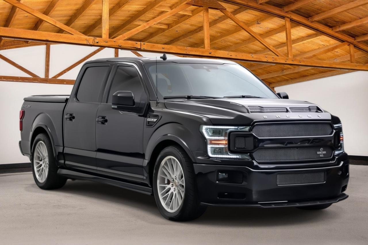 2020 Ford F-150 SHELBY SUPER SNAKE Newport Beach CA