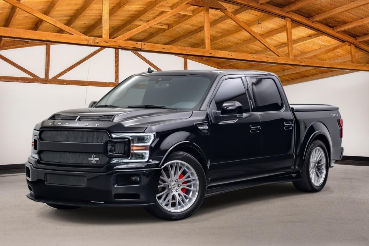 2020 Ford F-150 SHELBY SUPER SNAKE